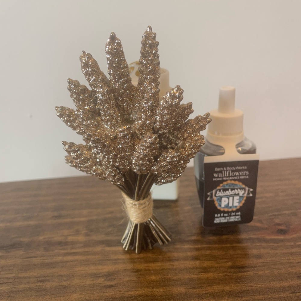 Bath & body works plug in and scent!